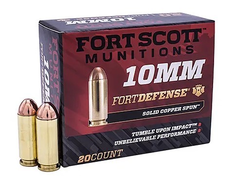 FSM 10MM 125GR TUI 20RD - Smith Savings Week